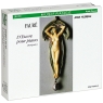 Jean Hubeau Faure L'Oeuvre Pour Piano (4 CD) Формат: 4 Audio CD (Box Set) Дистрибьюторы: Торговая Фирма "Никитин", Erato Disques Германия Лицензионные товары Характеристики инфо 7938m.